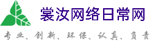 青海裳汝网络日常网